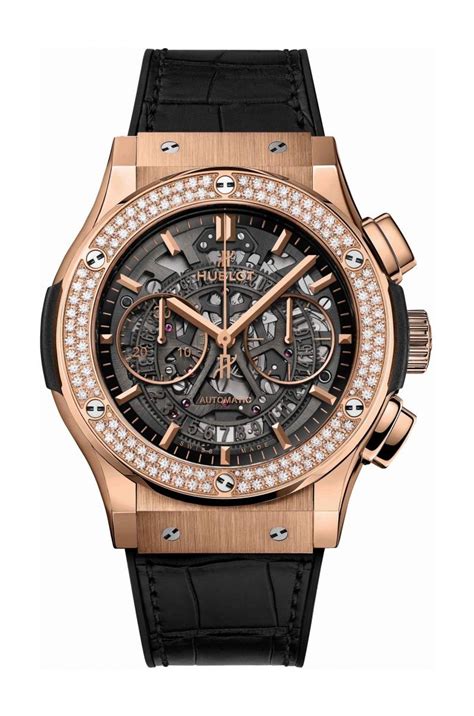 Hublot Classic Fusion Aerofusion King Gold (525.OX.0180.LR)